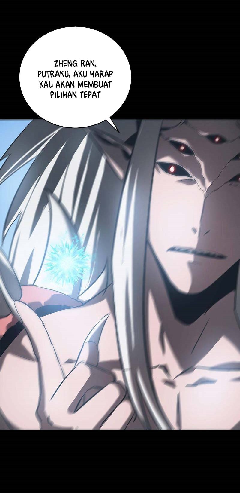 The Blade of Evolution – Walking Alone in the Dungeon Chapter 72 Gambar 41